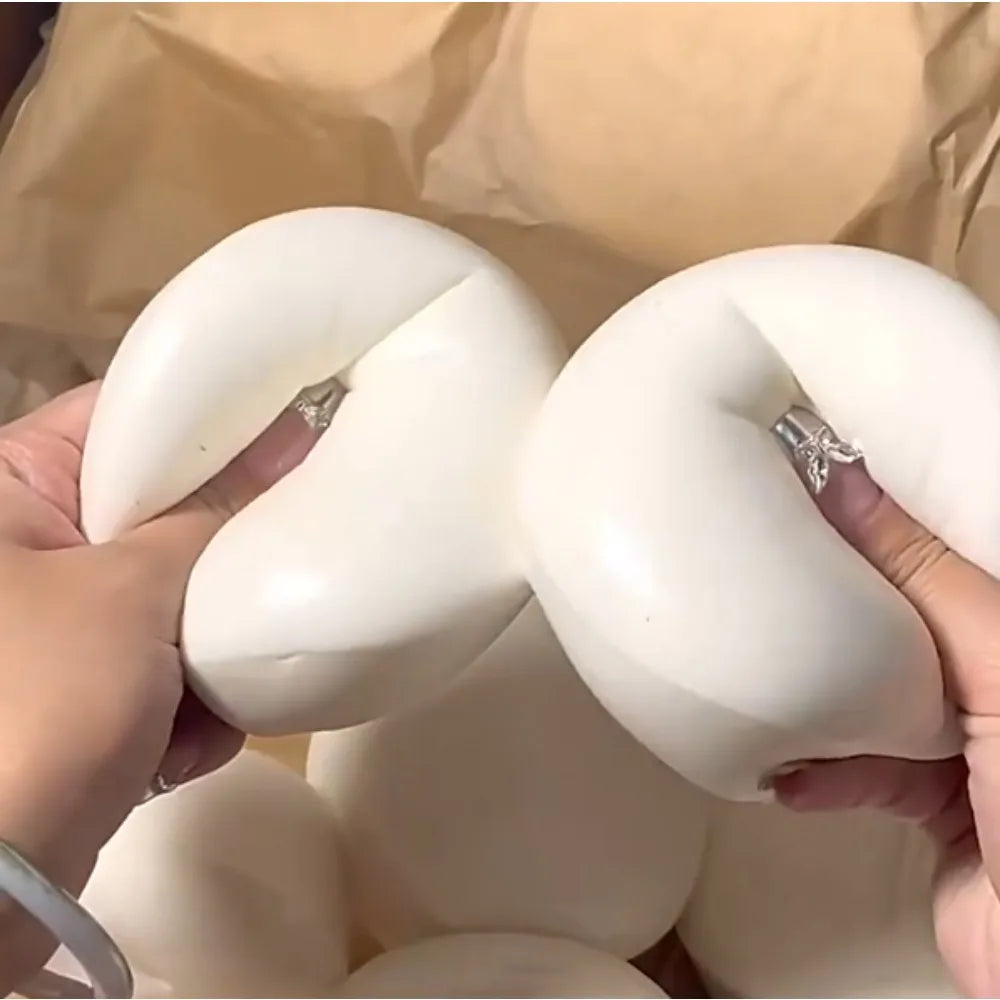 Jumbo Yogurt Cake Squishy – Super Soft Slow Rising Stress Relief Toy
