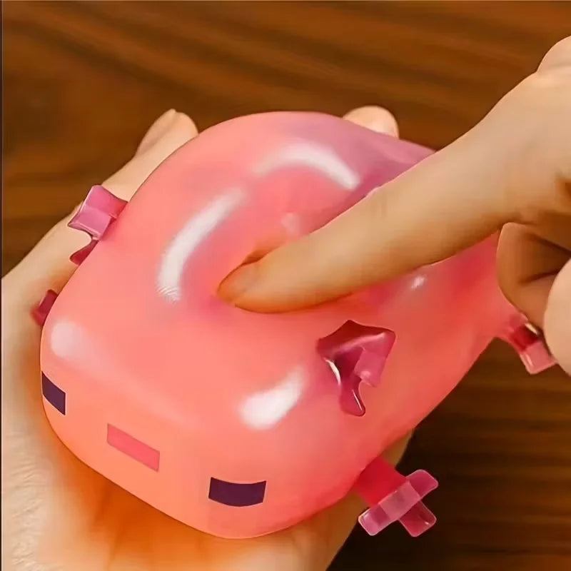 Cute Pig Squishy Stress Toy
