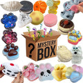Mystery Squishy Fidget Toy Box – Random Sensory Surprise Toy