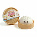 Glitter Dumpling Squishy – Super Soft Stress Relief Toy