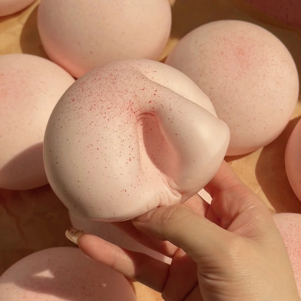 Daifuku Mochi Squishy Stress Relief Toy