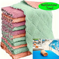 Premium Microfiber Cleaning Towels (5, 10 & 20 Pack)