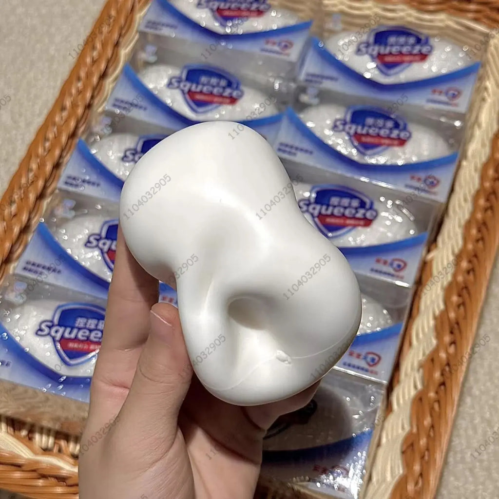Soap Ball Squishy Stress Relief Toy