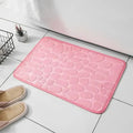 Soft Non-Slip Bathroom Rug – Super Absorbent