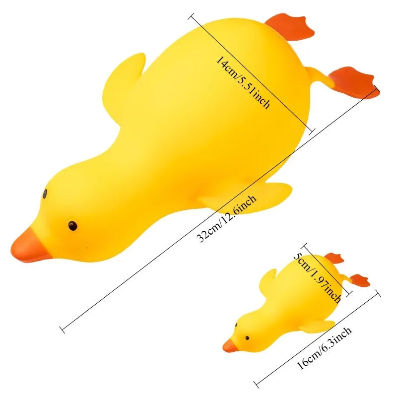 🐤 Giant Squishy Duck Stress Relief Toy