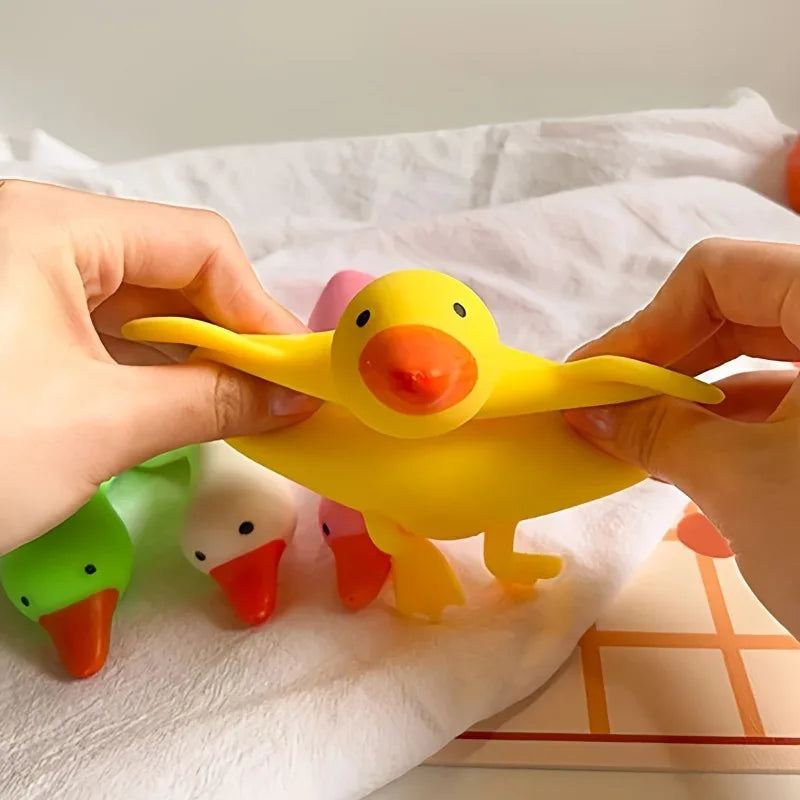 🐤 Giant Squishy Duck Stress Relief Toy