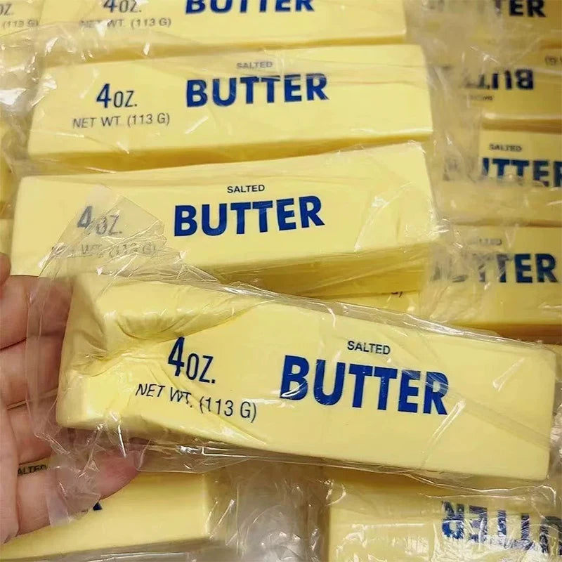 Butter Stick Squishy Stress Relief Toy