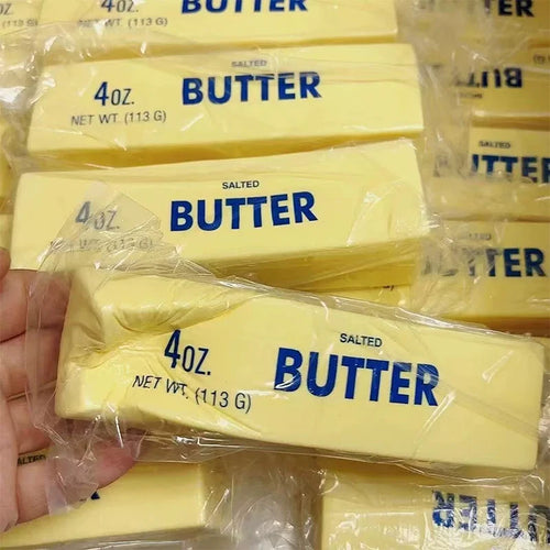 Butter Stick Squishy Stress Relief Toy