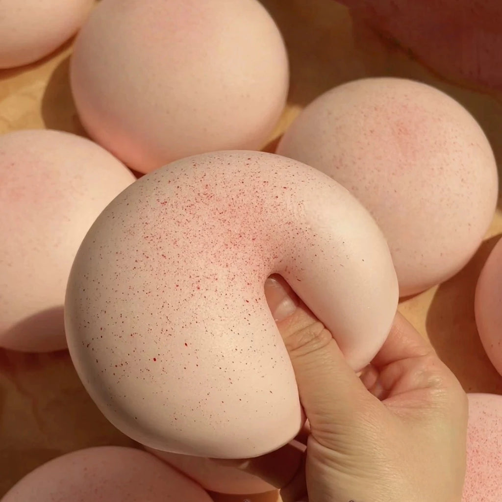 Daifuku Mochi Squishy Stress Relief Toy